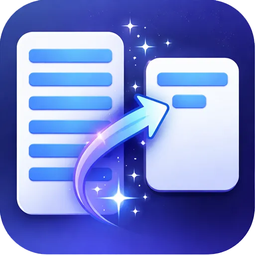 AI Summarizer Icon